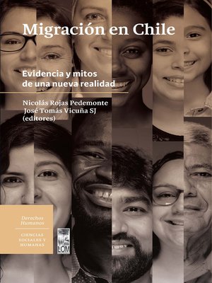 cover image of Migración en Chile